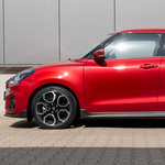 Finoman izgalmasabb lett a Suzuki Swift Sport