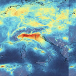 Drasztikus mértékben csökkent a légszennyezettség Olaszországban a koronavírus miatt