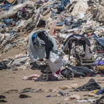 Ruhahegyek keverednek a homokdűnék közé az Atacama sivatagban