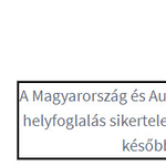 Akadozik a jegyvásárlás a hétfőtől már csak Bécsig közlekedő, az osztrákok által büntetett Railjetre