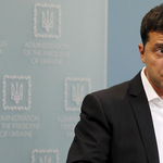 Nem mondhat le az ukrán kormányfő, Zelenszkij vizsgálatot indított