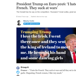 Orbánnal és Trumppal viccelődik az Irish Times a foci-Eb előtt