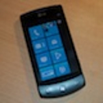 LG Optimus 7: Windows Phone 7, LG megközelítésben