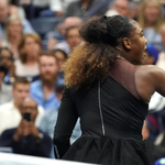 Miért ilyen dühös Serena Williams?