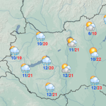 Igazi májusi időjárás vár ránk a hétvégén