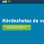 Feljelenti a kormány az Ask.fm-et