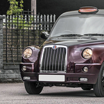 Rolls-Royce lett ez a londoni taxi, de az ára is olyan