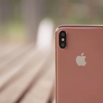 Fotók: Jön az aranyszínű iPhone X