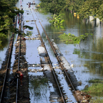 Megmenekült az árvíztől Bangkok központja