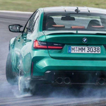 Kiszivárgott gyári fotók: íme a szerdán debütáló új BMW M3 és M4