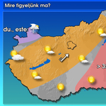 Szombaton még marad a kánikula, de a vasárnap lehülést hoz