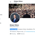 A „szabadságharcos” Orbán Viktort már a Twitteren is lehet követni