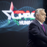 Orbán a CPAC-en: „Itt áll előttünk meztelenül az egész Soros-birodalom. Elég ronda látvány”