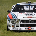 Eladó Walter Röhrl ikonikus Martini festésű Lanciája