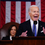 Trumpnak és Putyinnak is keményen beszólt Joe Biden évértékelő beszédében