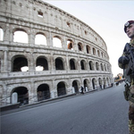 Strasbourg után: megerősítették a római Colosseum és Forum Romanum védelmét