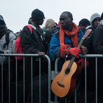 Németországban köthet ki a calais-i dzsungel lakóinak egy része