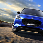 Íme a magyar designer által készített vadonatúj Suzuki Swift Sport