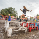 Balaton Sound: bulizz a sárban negyvenezerért! - Nagyítás-fotógaléria