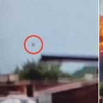 Videóra vehették a lezuhant indiai repülőgép vészkijáratának leszakadt ajtaját – videó