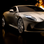 Mindössze 60 darab készül James Bond hatvanadik évfordulós Aston Martinjából