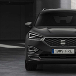 Sportos zöld rendszámos: itt a plugin hibrid Seat Tarraco