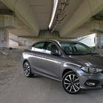 Fiat Tipo: a nagy visszatérő - teszt