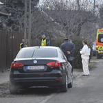 Vizsgálják, hogy került a szolgálati fegyver a gyermekével végző rendőrnőhöz