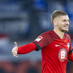 Dárdai Márton hosszabbított a Herthánál