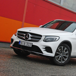 Lehet ezt ízlésesen csinálni! – Mercedes-Benz GLC-teszt