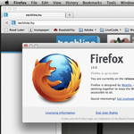 Már letölthető a Firefox 13 végleges változata!