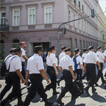 Letartóztatták a törökszentmiklósi verekedőt, aki miatt már Toroczkai is szervezkedett