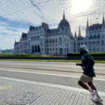 Kevin Hart is megérkezett Budapestre