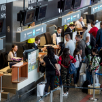 Több repülő nem tudott leszállni Ferihegyen az esőzés miatt, késésekre kell számítani