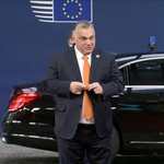 Orbán Brüsszelben támogatta a legális migrációt