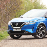 Kicsit hibrid, nagyon divatos: teszten az új Nissan Qashqai