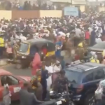 Halálra tapostak gyerekeket egy nigériai ünnepi rendezvényen