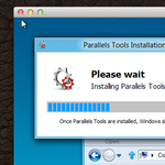 Villám megoldás: Parallels Tools telepítés Windows 8 alatt