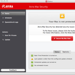 Letölthető az Avira Mac Security ingyenes bétája!