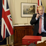 Boris Johnson is megfertőződött a koronavírussal