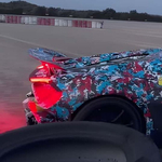 A Bugatti főnöke, a horvát Mate Rimac osztott meg egy videót az 1800 lóerős Tourbillon hangjáról