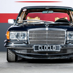 Eladó a legendás popsztár életét megmentő 6,9 literes V8-as régi Mercedes