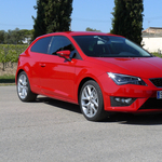 Seat Leon-kupé: két ajtó mínusz, sok-sok plusz!