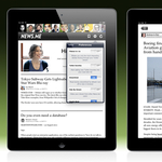 News.me ingyen: újabb Flipboard kihívó?