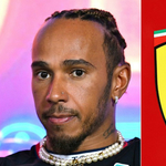 Lewis Hamilton megszólalt az átigazolásáról a Ferrarihoz