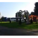 Videó: Porig ég a Vértes Volán busza