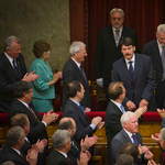 Út a palotáig - Áder János politikai pályafutása - Nagyítás-fotógaléria