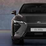 Szemrevaló luxusautó a most először villanyautóként is elérhető Lexus ES szedán