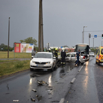 Ittasan találta telibe a távolsági buszt egy 20 éves sofőr Kecskeméten