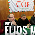 "Ugye Elios még, ugye Elios még, ha olvastad az Olaf-jelentést"